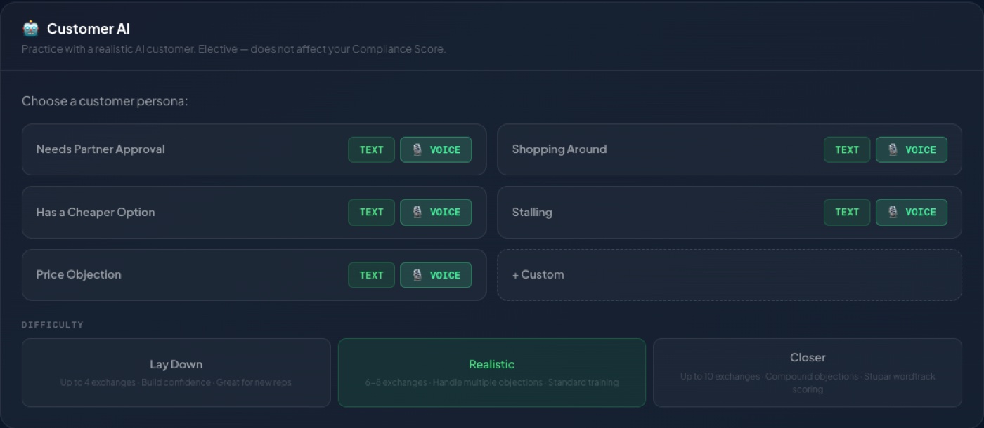 Revenue OS · Customer AI
