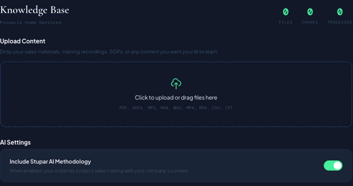 Revenue OS · Knowledge Base